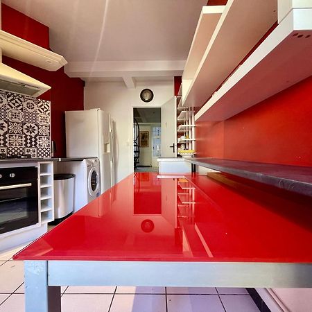 Cote Cite Appartements - Parking Prive - 100M Cite Medievale Каркассон Экстерьер фото