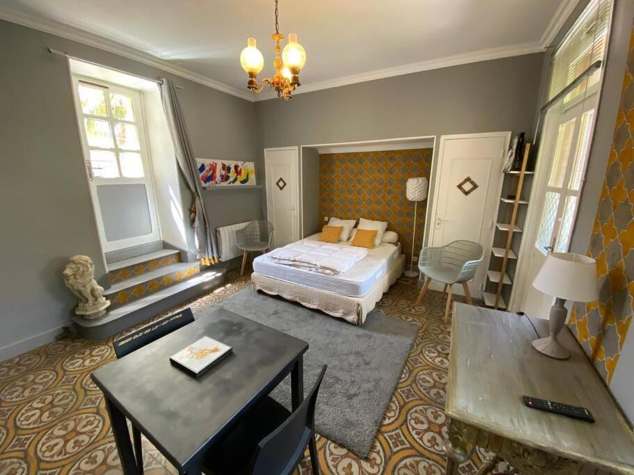 Cote Cite Appartements - Parking Prive - 100M Cite Medievale Каркассон Экстерьер фото