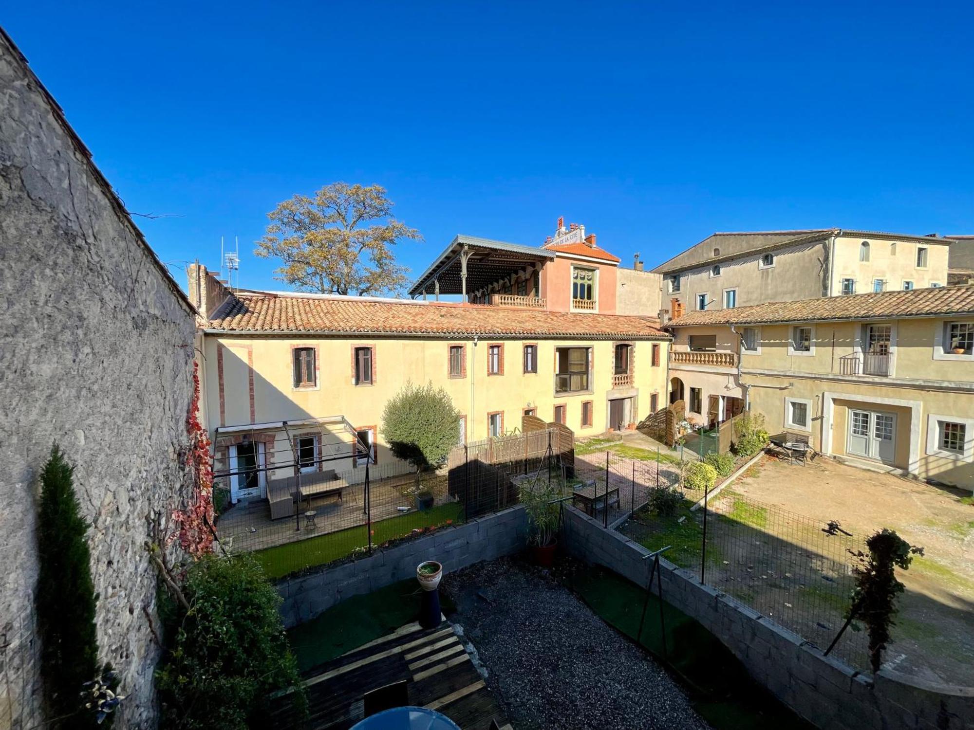 Cote Cite Appartements - Parking Prive - 100M Cite Medievale Каркассон Экстерьер фото