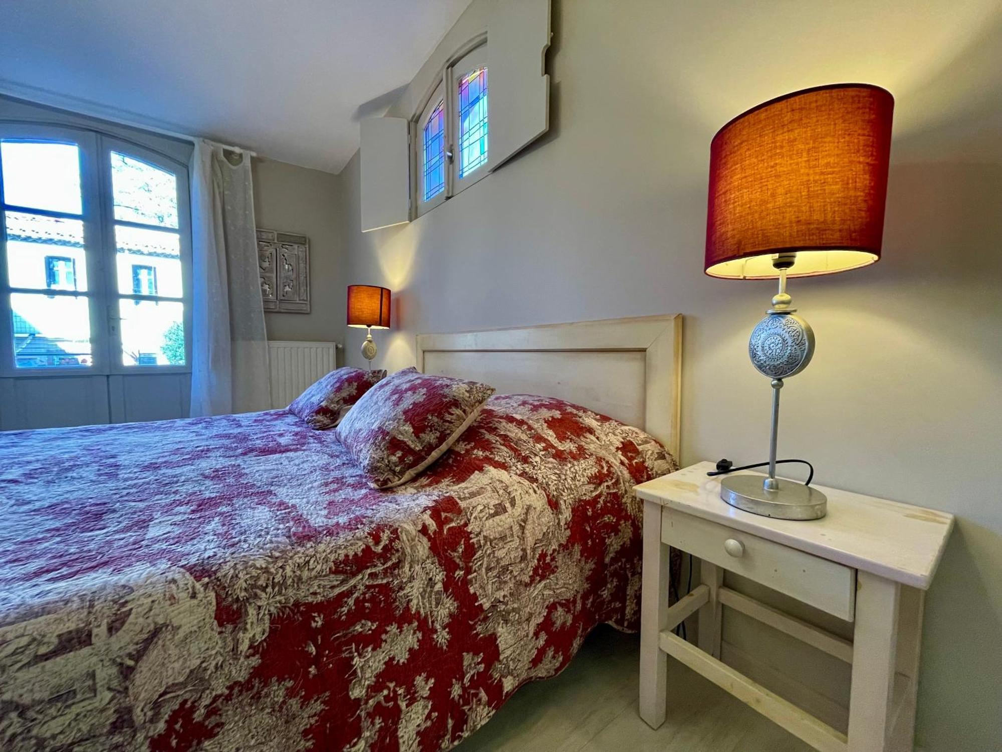 Cote Cite Appartements - Parking Prive - 100M Cite Medievale Каркассон Экстерьер фото