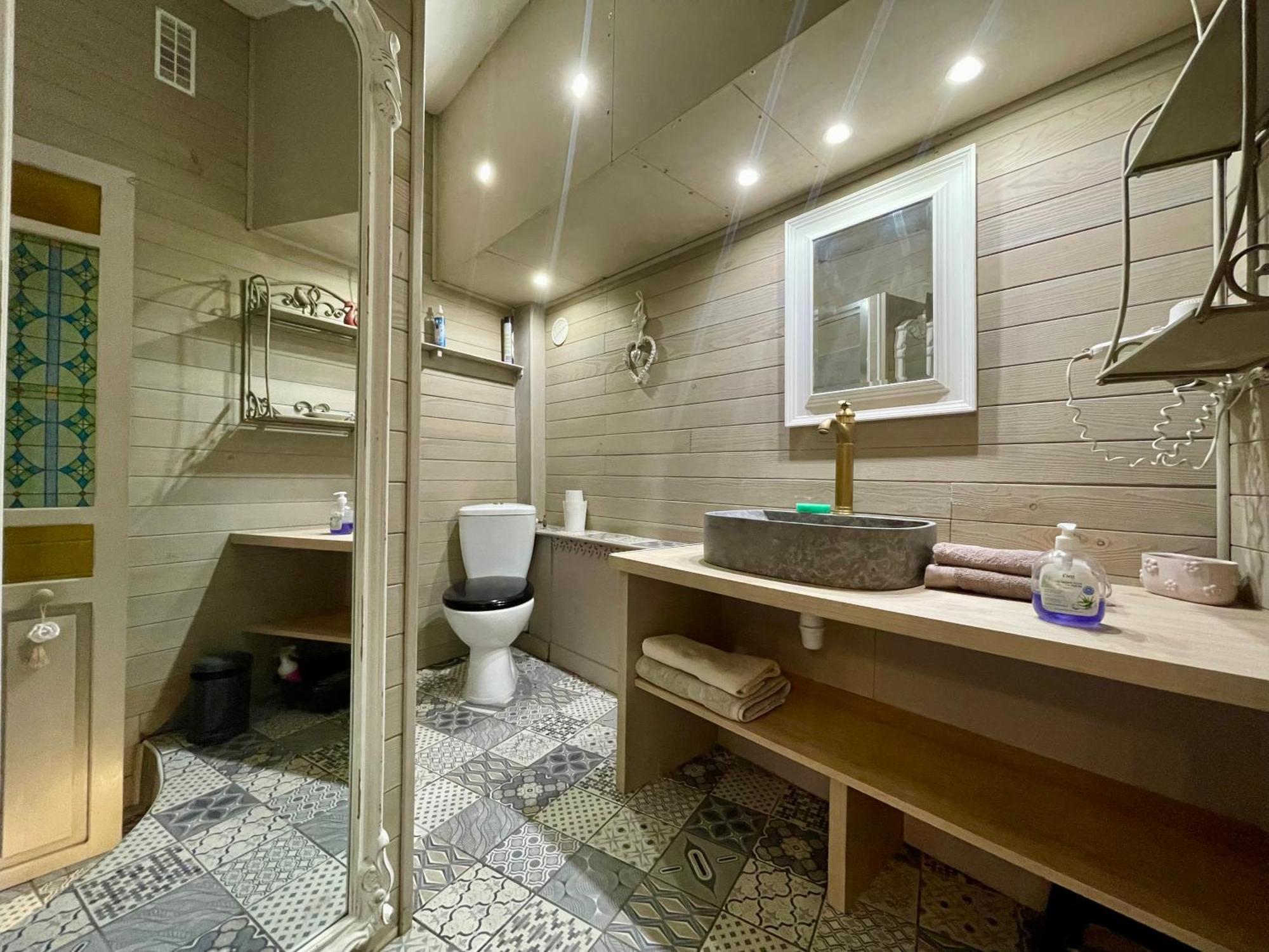 Cote Cite Appartements - Parking Prive - 100M Cite Medievale Каркассон Экстерьер фото