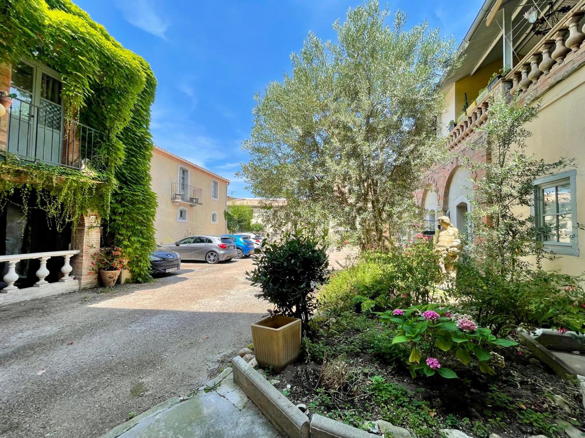 Cote Cite Appartements - Parking Prive - 100M Cite Medievale Каркассон Экстерьер фото